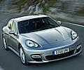 Porsche Panamera Turbo 